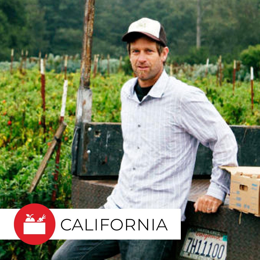 Dirty Girl Produce, CA