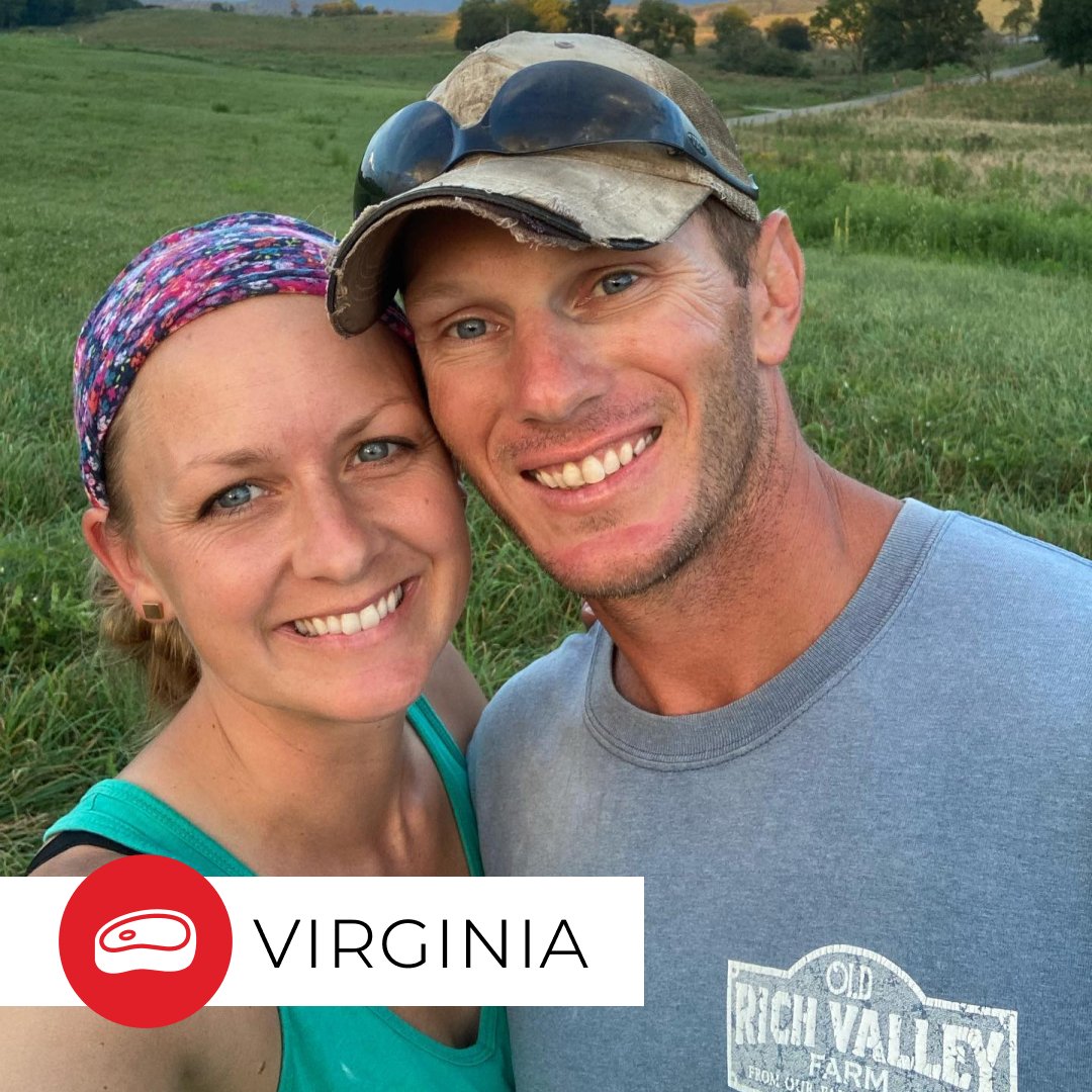 Old Rich Valley Farm, VA