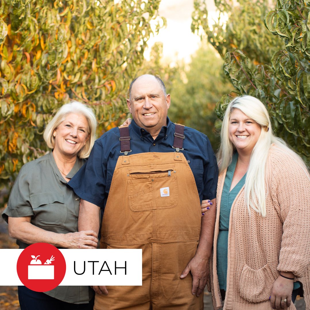 Tagge's Famous Fruit, UT